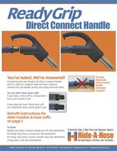 Direct Connect Handle